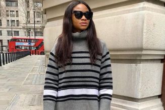 Every Cool Girl I Know Loves This Jeans-and-Shoes Pairing