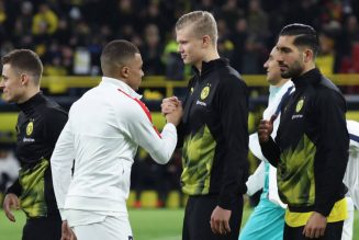 Ex-Liverpool forward makes bizarre claim about Haaland and Mbappe