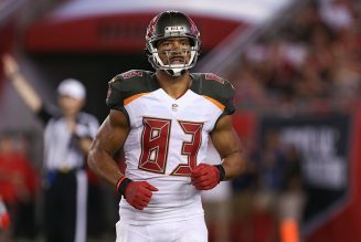 Ex-NFL Player Vincent Jackson Found Dead In Hotel Room