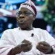 Ex-President Obasanjo urges Nigerian youths to make it uncomfortable for old leaders to remain in government