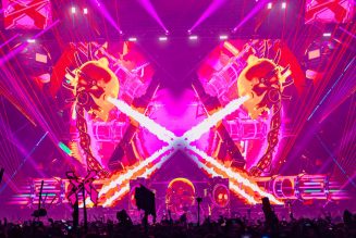 Excision’s Subsidia Records Drops Bone-Shattering “Night Vol. 3” Compilation