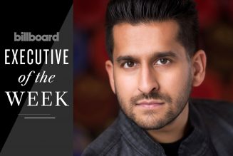 Executive of the Week: Columbia Records Exec VP/Co-Head A&R Imran Majid