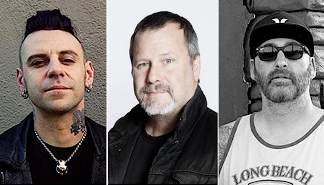 Faith No More, Stone Sour, Lagwagon Members Form Dirty O’Keeffe, Unleash “Brick or Bullet”: Stream