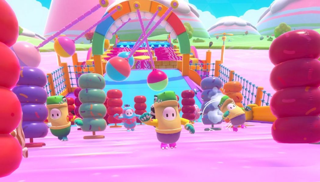 Fall Guys: Ultimate Knockout is coming to Xbox Series X / S and Xbox One