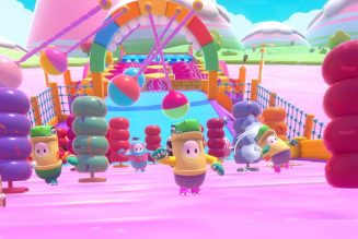 Fall Guys: Ultimate Knockout is coming to Xbox Series X / S and Xbox One