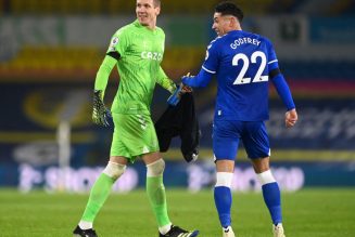 ‘Fantastic’: Ancelotti raves about 23-year-old Everton player who is ‘tactically intelligent’