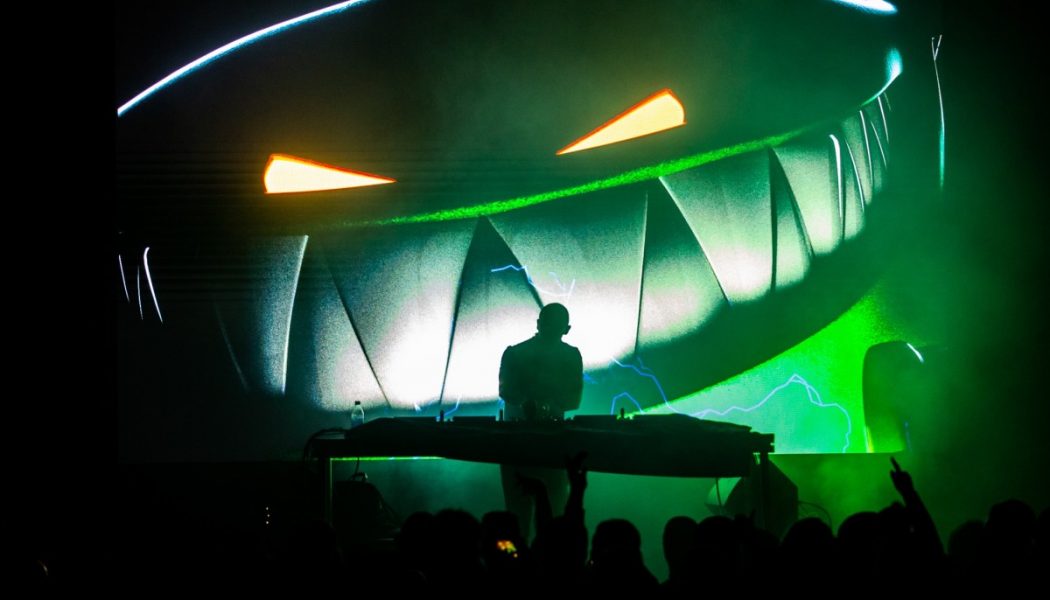 Feed Me Announces Debut NFT Release