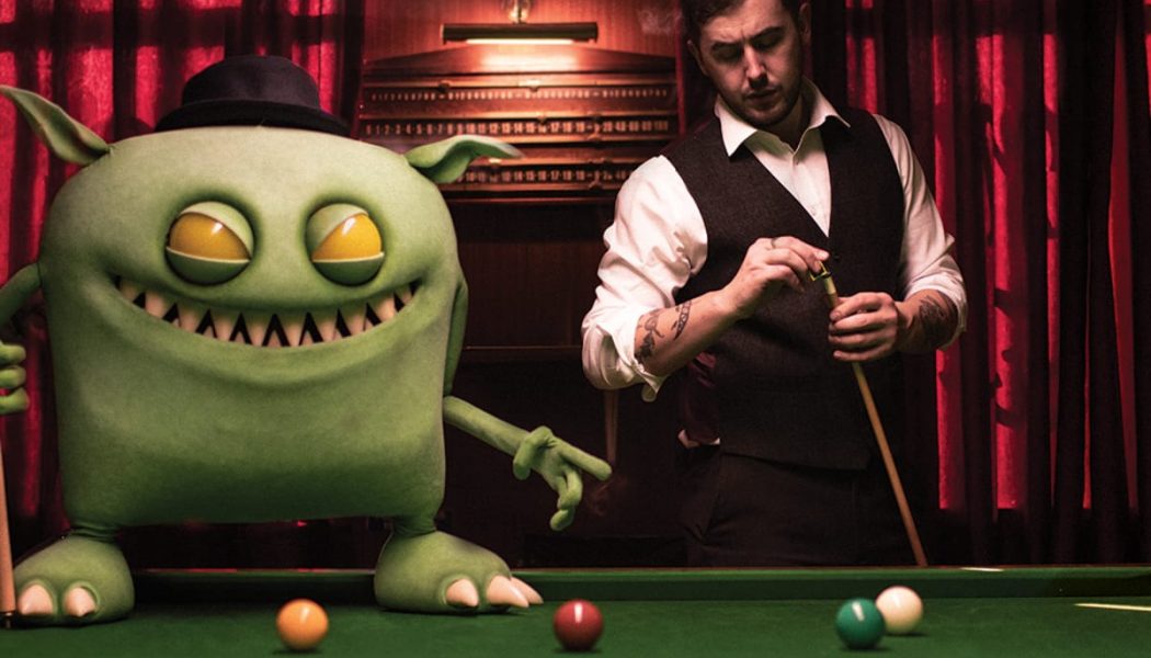 Feed Me Teases New Album