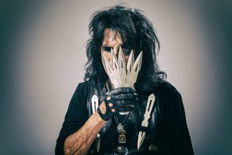 Feed My Frankenstein: Alice Cooper Isn’t Slowing Down