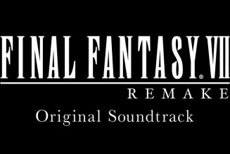 Final Fantasy VII Remake’s amazing soundtrack hits Spotify and Apple Music tomorrow