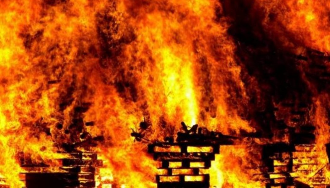 Fire guts goods worth over N35 million in Aba