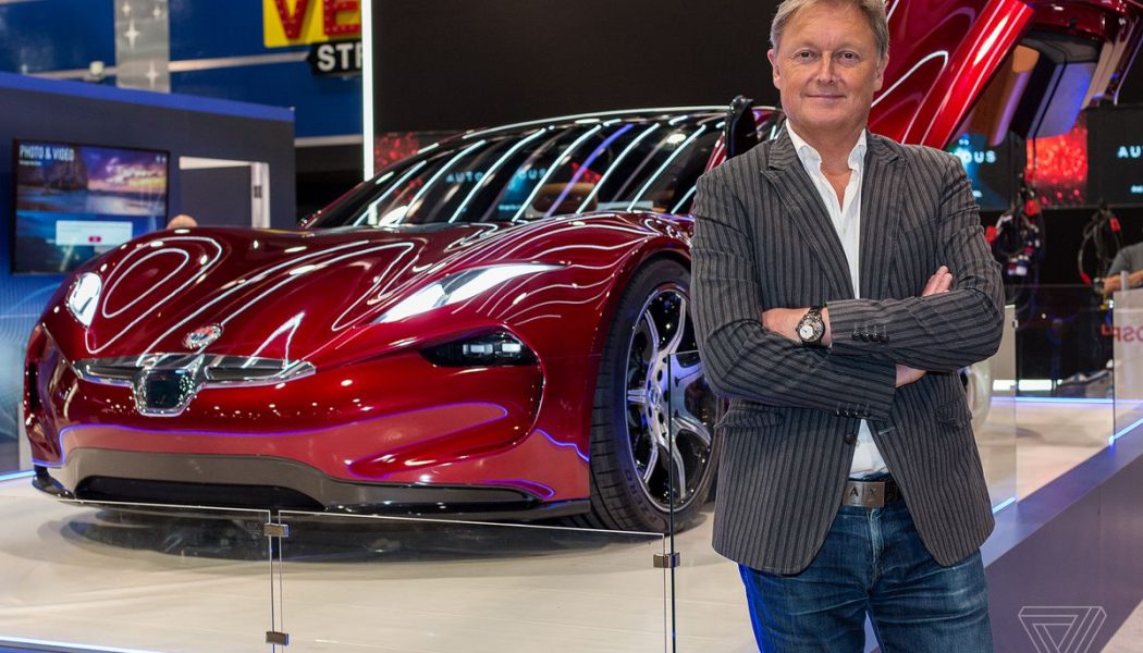 Fisker Inc. has ‘completely dropped’ solid-state batteries