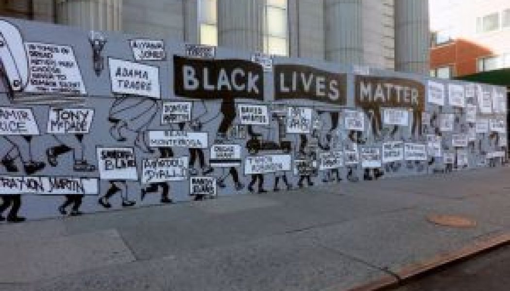 Fists Up: Black Lives Matter Nominated for Nobel Peace Prize