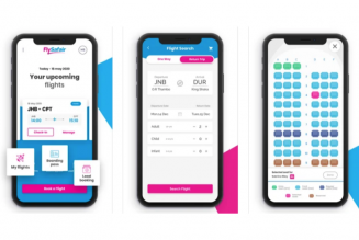 FlySafair Unveils New Mobile App