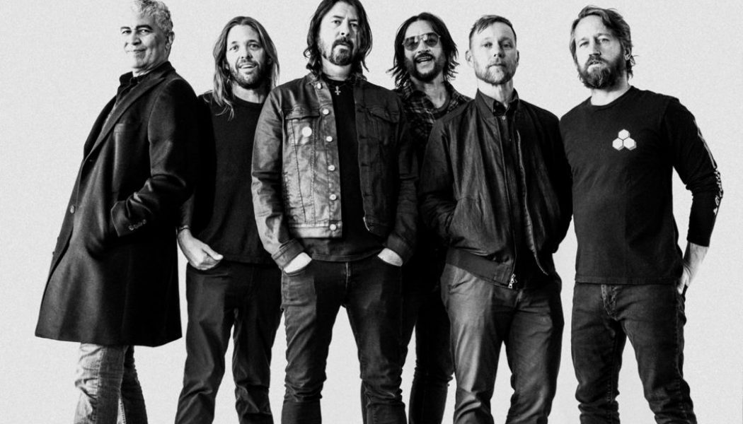 Foo Fighters’ ‘Medicine at Midnight’ Opens Huge Lead In U.K. Chart Race