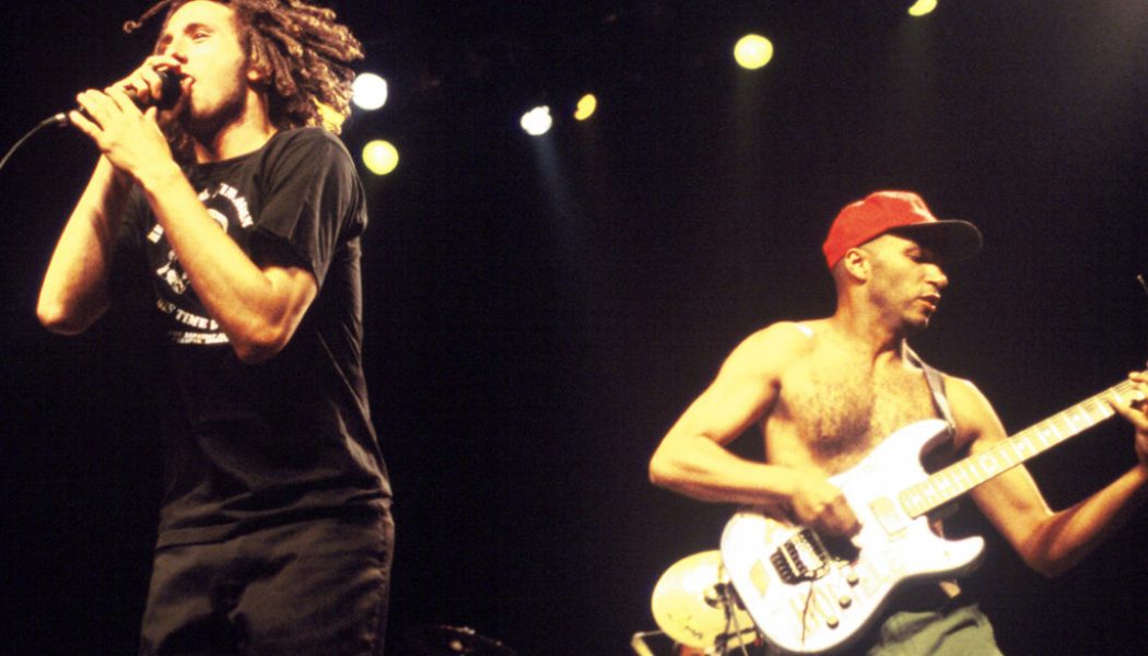 Foo Fighters, Rage Against the Machine, Iron Maiden Among Nominees for Rock & Roll Hall of Fame