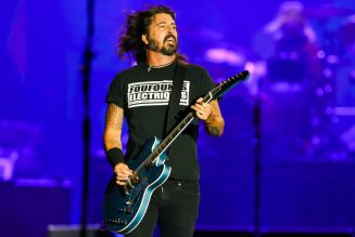 Foo Fighters Tease New Medicine at Midnight Track ‘Making a Fire’