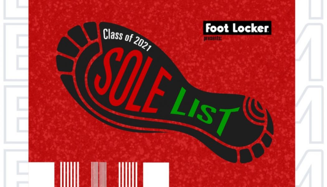 Foot Locker Celebrates Black Sneaker Influencers with ‘The Sole List’