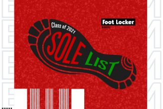 Foot Locker Celebrates Black Sneaker Influencers with ‘The Sole List’