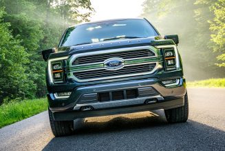 Ford Asks Texas Dealers to Loan Out F-150 Hybrids to Serve as Home Generators