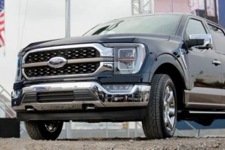 Ford Cuts F-150 Production Due to Semiconductor Chip Shortage