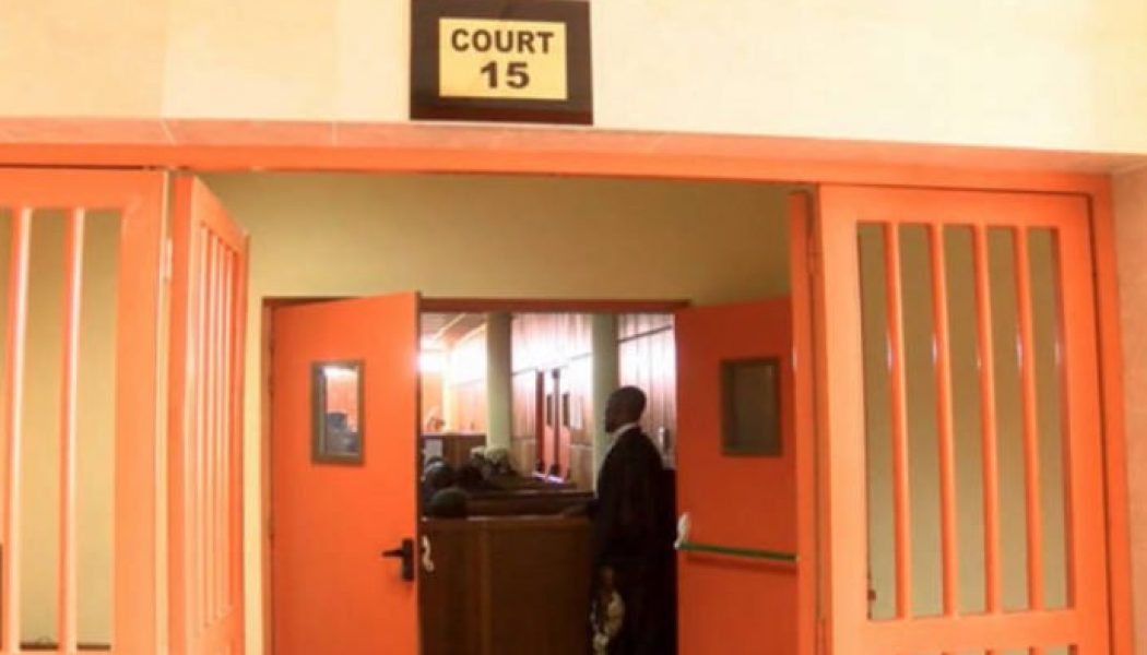Forgery: Magistrate recuses self, returns case file for reassignment