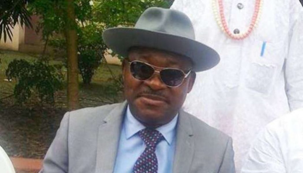 Former NAF chief Nsikak Eduok laid to rest in Akwa Ibom