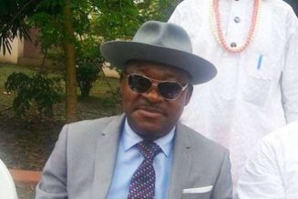 Former NAF chief Nsikak Eduok laid to rest in Akwa Ibom