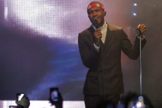 Frank Ocean’s Nostalgia, Ultra Changed the Landscape of R&B With Heavy Rock Influence