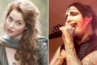 Game of Thrones’ Esmé Bianco Calls Marilyn Manson a “Monster Who Almost Destroyed Me”