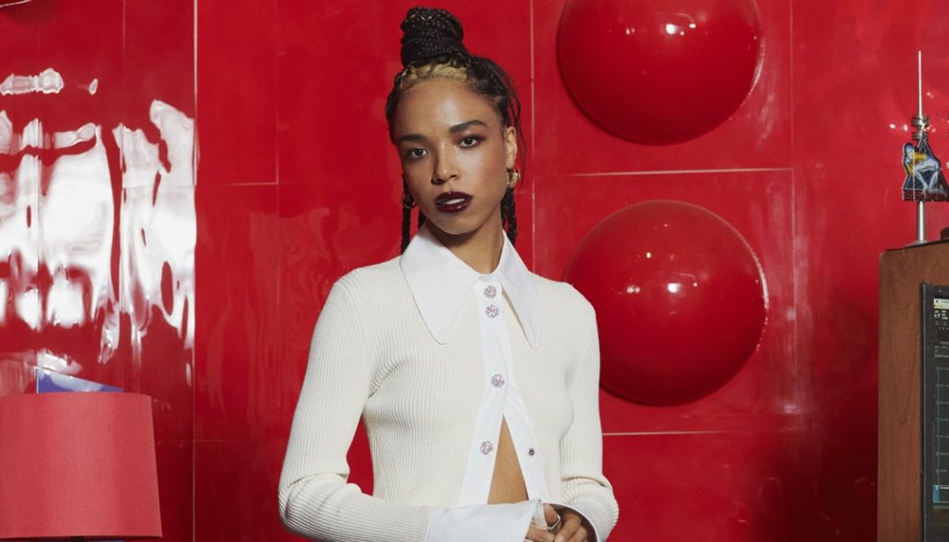 Ganni’s Autumn 2021 Collection Is Inspired by Princess Diana and ’90s Teen Angst