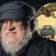 George R.R. Martin Developing Sci-Fi Dragon Novel Roadmarks for HBO