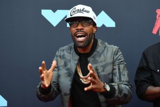 Get Redman On The Phone: Marijuana Is Now Legal In New Jersey