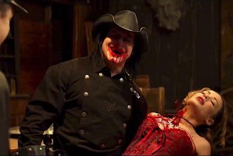 Glenn Danzig Shares NSFW Trailer for His Upcoming Vampire Western: Watch