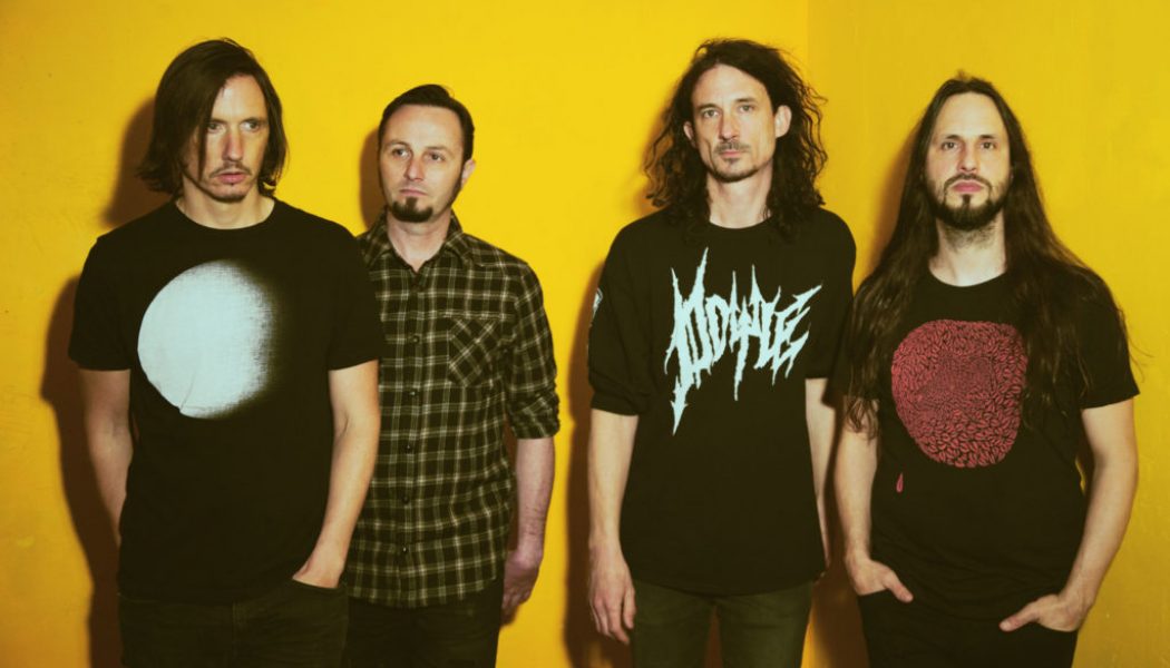 Gojira Share ‘Born for One Thing’ Single Ahead of Fortitude Album