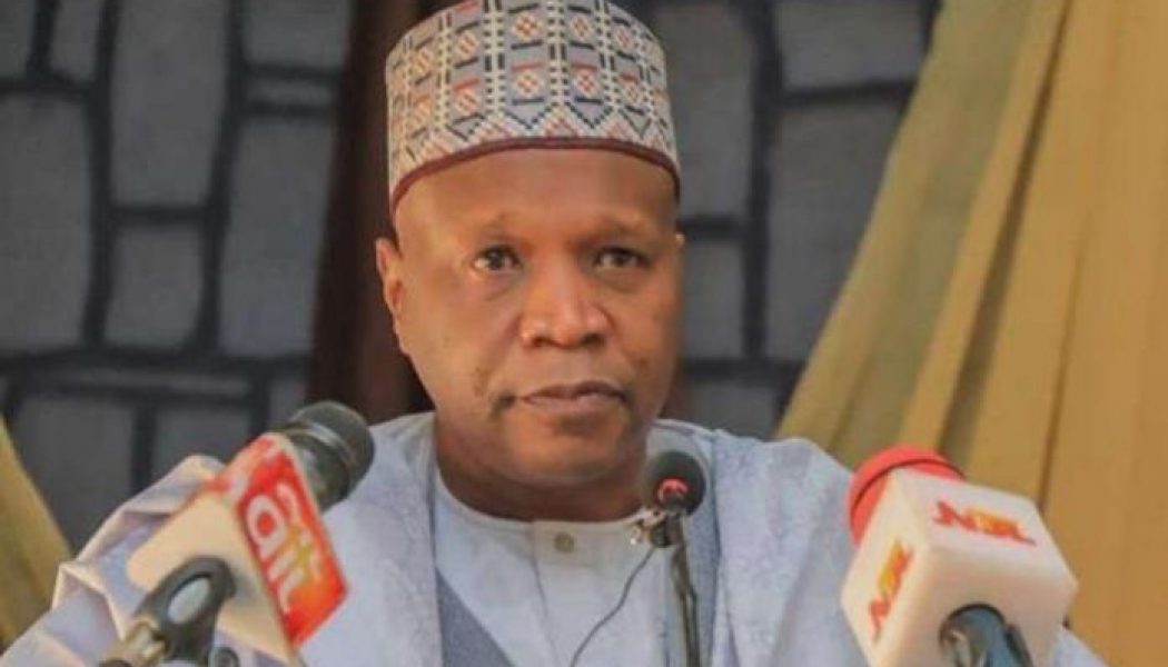 Gombe governor suspends Mai Tangale selection process