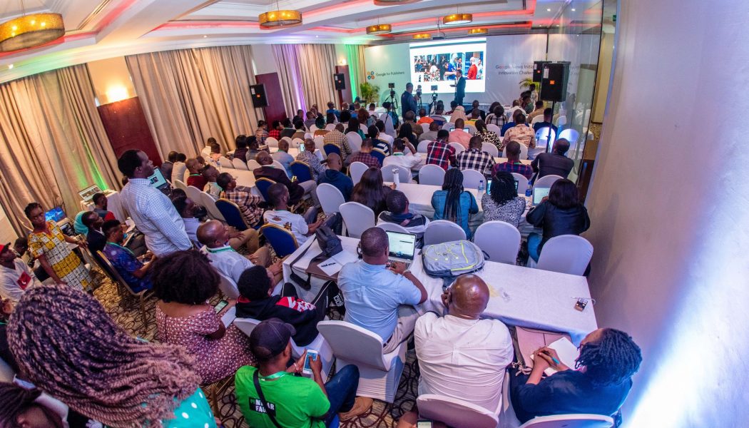 Google News Initiative Launches in Africa