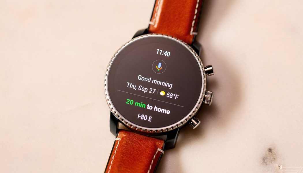 Google says it’s working to get ‘Hey Google’ working on Wear OS again