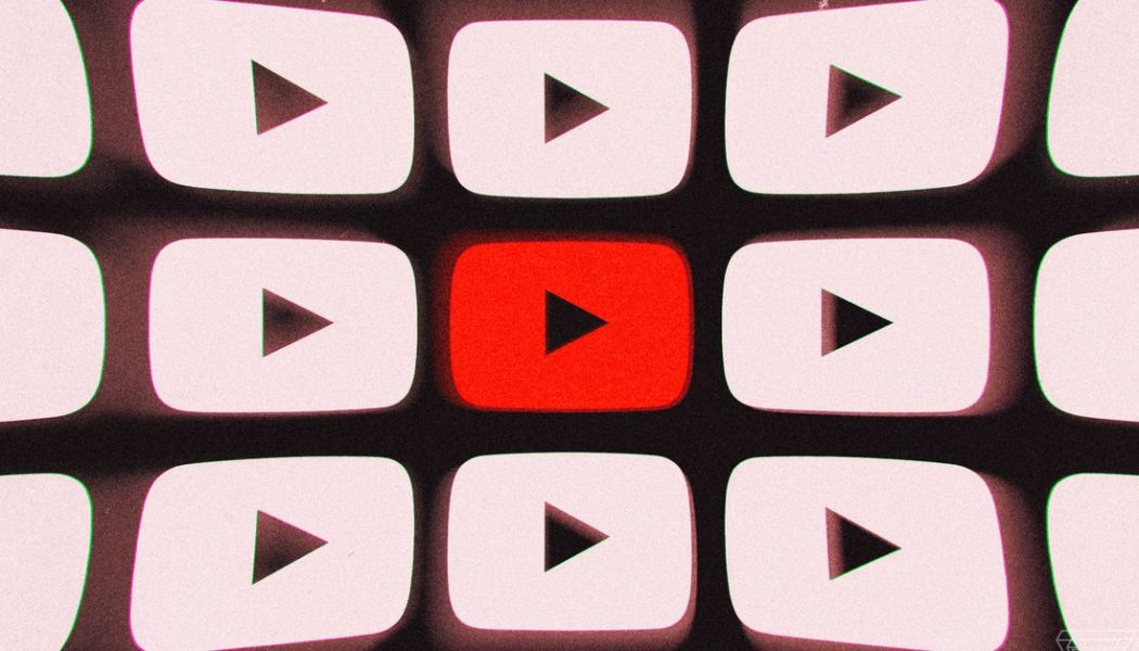 Google updates its iOS YouTube app, the first update to one of its major iOS apps since December