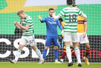 ‘Great performance’, ‘Very impressed’ – Some Celtic fans lavish praise on 21-yr-old after yesterday’s win