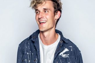 GRiZ Returns With His First Release of 2021, the Groovy Dubstep Banger “Vibe Check”
