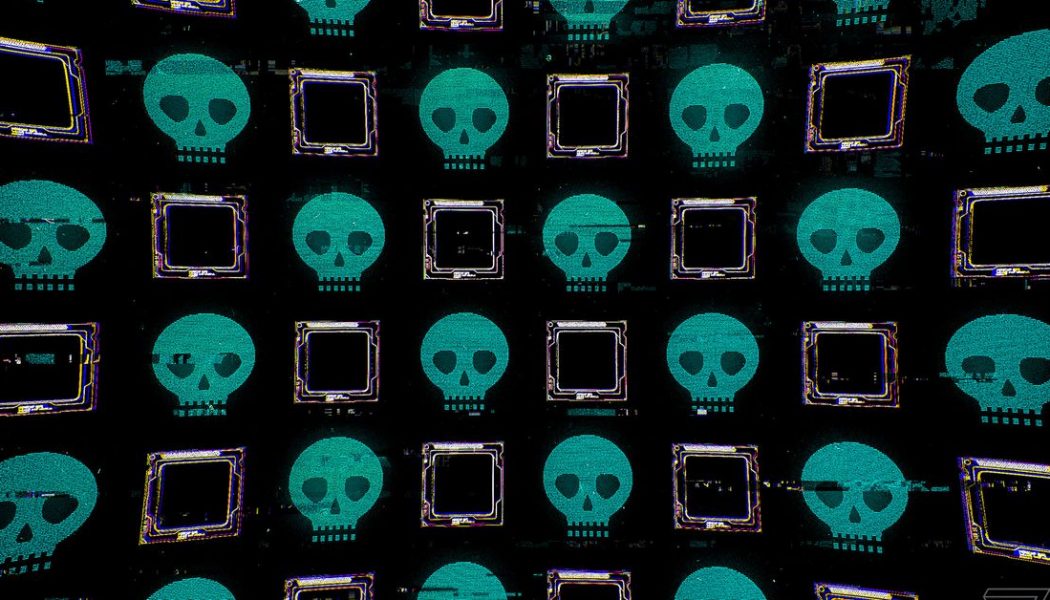 Hackers tampered with a water treatment facility in Florida by changing chemical levels