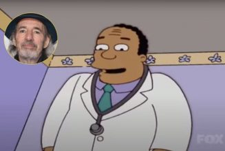 Harry Shearer No Longer Voicing Dr. Hibbert on The Simpsons