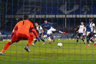 ‘He is a weak link’: Popular pundit rips into £100k-per-week Tottenham man after latest display