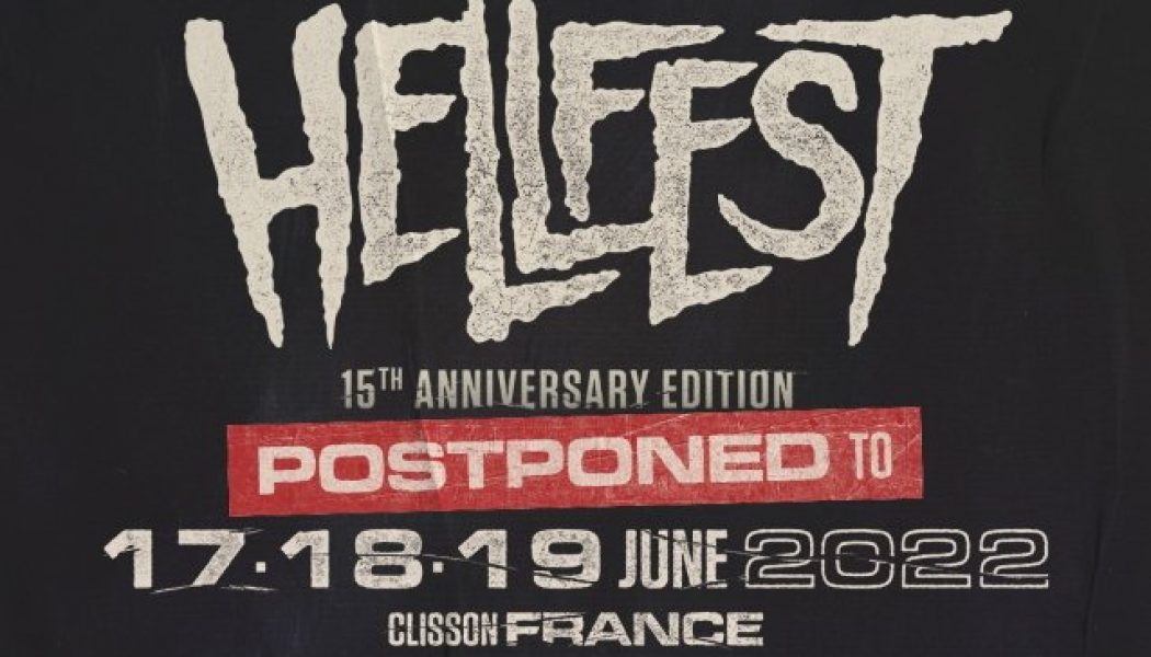 HELLFEST Organizers Comment On 2021 Festival Cancelation