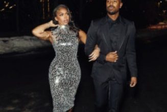 He’s A Keeper: Michael B. Jordan Showers Lori Harvey with Love After Boosie’s Rant