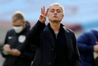 ‘He’s lost the plot’: Many Spurs fans react to what Mourinho has just said