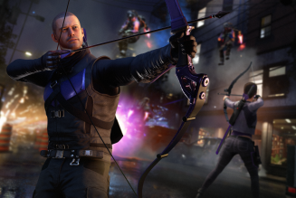 HHW Gaming: Square Enix Announces Hawkeye & Marvel’s Avengers PS5 & Xbox Series X Launch Date