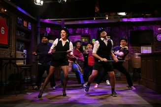 ‘Hot Damn’ Is the Super Bowl Show Tune Dan Levy & Cecily Strong Can’t Believe You Haven’t Heard