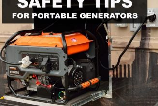 How To Operate A Generator Safely And Prevent Untimely Deaths